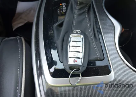 2020 Infiniti Qx60 Luxe z USA, uszkodzony, nr VIN 5N1DL0MN9LC537026